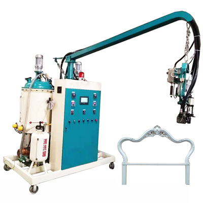 Meter Mix Dispensing Machine Ab Lím Epoxý Resin Silicone Polyurethane Resin Dispensing Machine með lágu verði