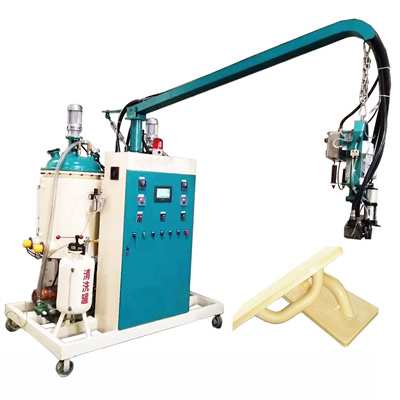 Aircrete foam machine for pouring walls and floors