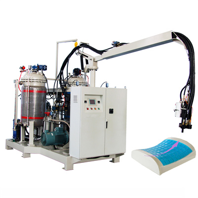 Pólýúretan (PU) Gasket Foam Seal Dispensing Machine for Relays