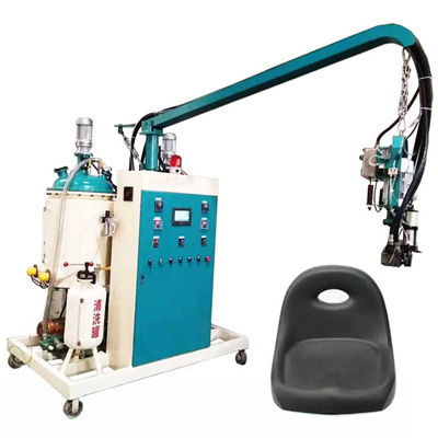 Reanin K3000 PU Mixing Machine Insulation