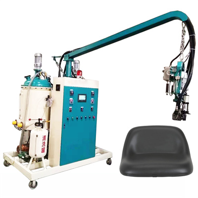 Kína High Pressure Low Pressure Polyurethane Foaming Machine Framleiðandi / PU Foaming Machine Factory