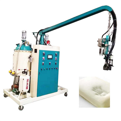 Kína Factory EVA Ortholite Memory PU Foam Split Inclind Cutting Shoe Making Machine