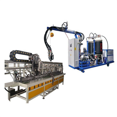 Panel Hurðir PU Foam Gasket Machine besta verðið frá Shanghai