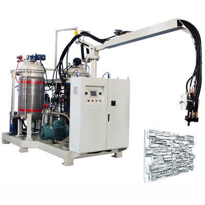 KW-521 Polyurethane Liquid Mixing Foam Machine fyrir þéttingu
