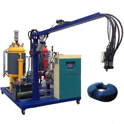 Kína fræga vörumerki PU Sifter Making Machine / PU Sifter Casting Machine / PU Sifter Machine