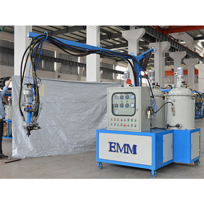 Stækkað pólýstýren EPS Kína Trade Development Large Cement EPS Foam Cold Pressing Recycling Machine