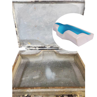 Pólýúretan (PU) Gasket Foam Seal Dispensing Machine fyrir strokkahauslok